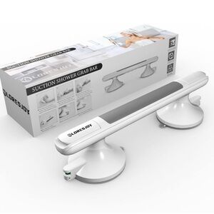 NIB Handicap Grab Bars for Bathtubs and Showers, 12 inch